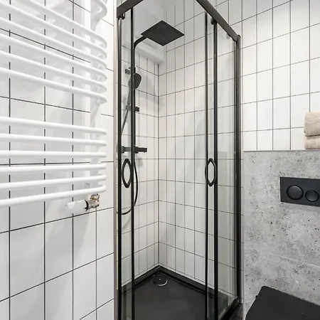 Apartment Chill Pileckiego Warsaw