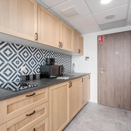 Chill Pileckiego * Varsavia