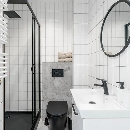 Chill Pileckiego * ワルシャワ