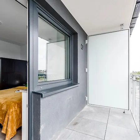 Chill Pileckiego Varsavia