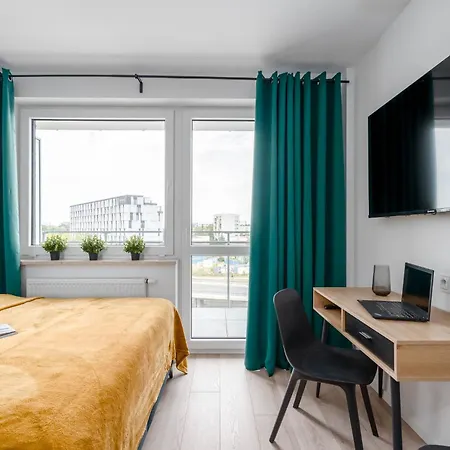 Appartamento Chill Pileckiego *