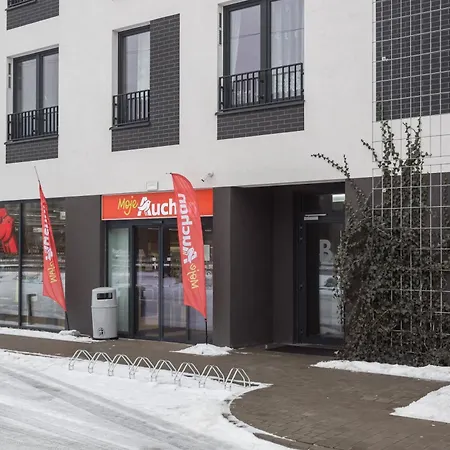 Chill Pileckiego Warschau