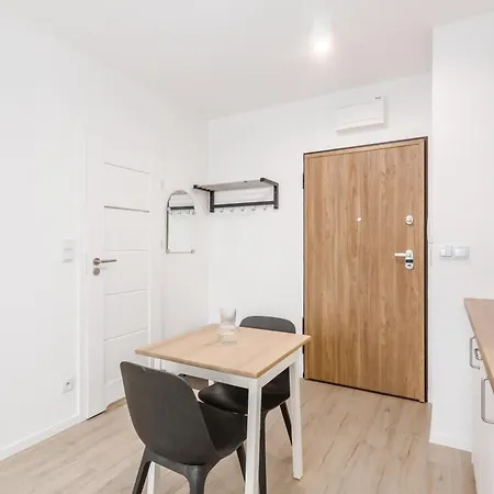 Chill Pileckiego Appartement *