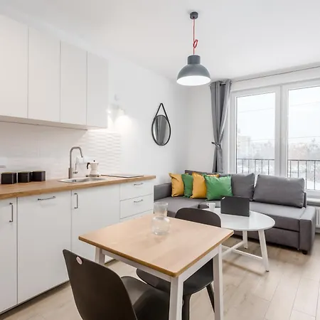 Appartement Chill Pileckiego *