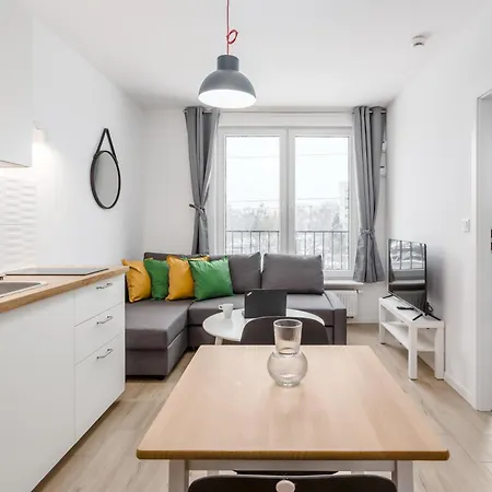 Chill Pileckiego Appartement