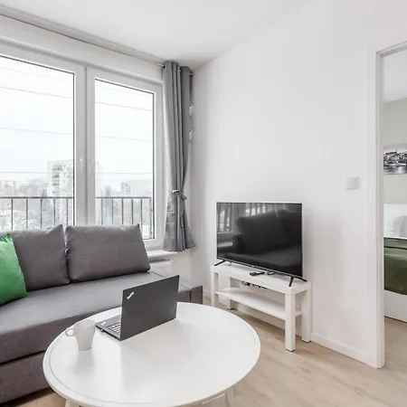 Chill Pileckiego Appartement