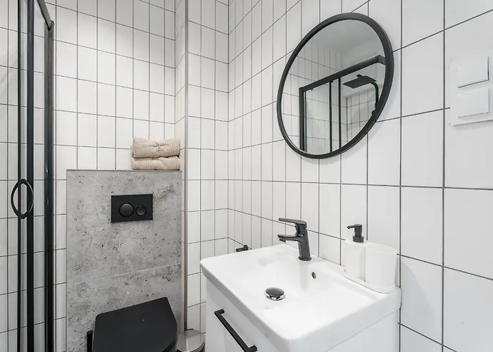 Chill Pileckiego Apartament *