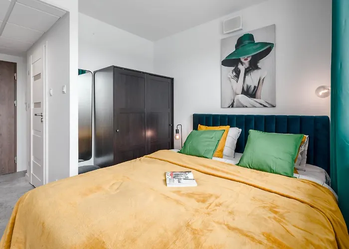 Apartament Chill Pileckiego *