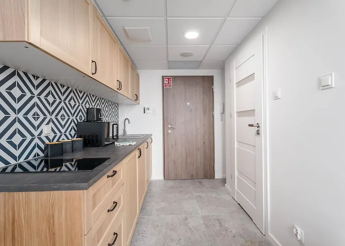 Chill Pileckiego Apartament Warszawa