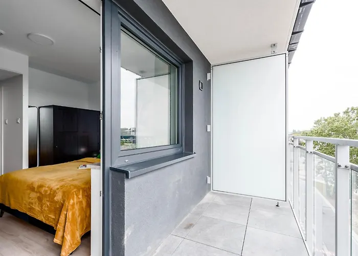 Chill Pileckiego Warszawa