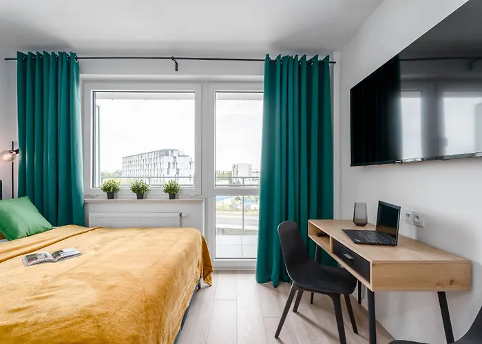 Apartament Chill Pileckiego *