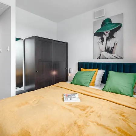 Apartamento Chill Pileckiego *